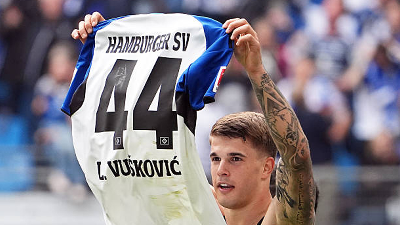 Belum Ajukan Tawaran Baru, Brighton Tetap Sabar Kejar Luka Vuskovic