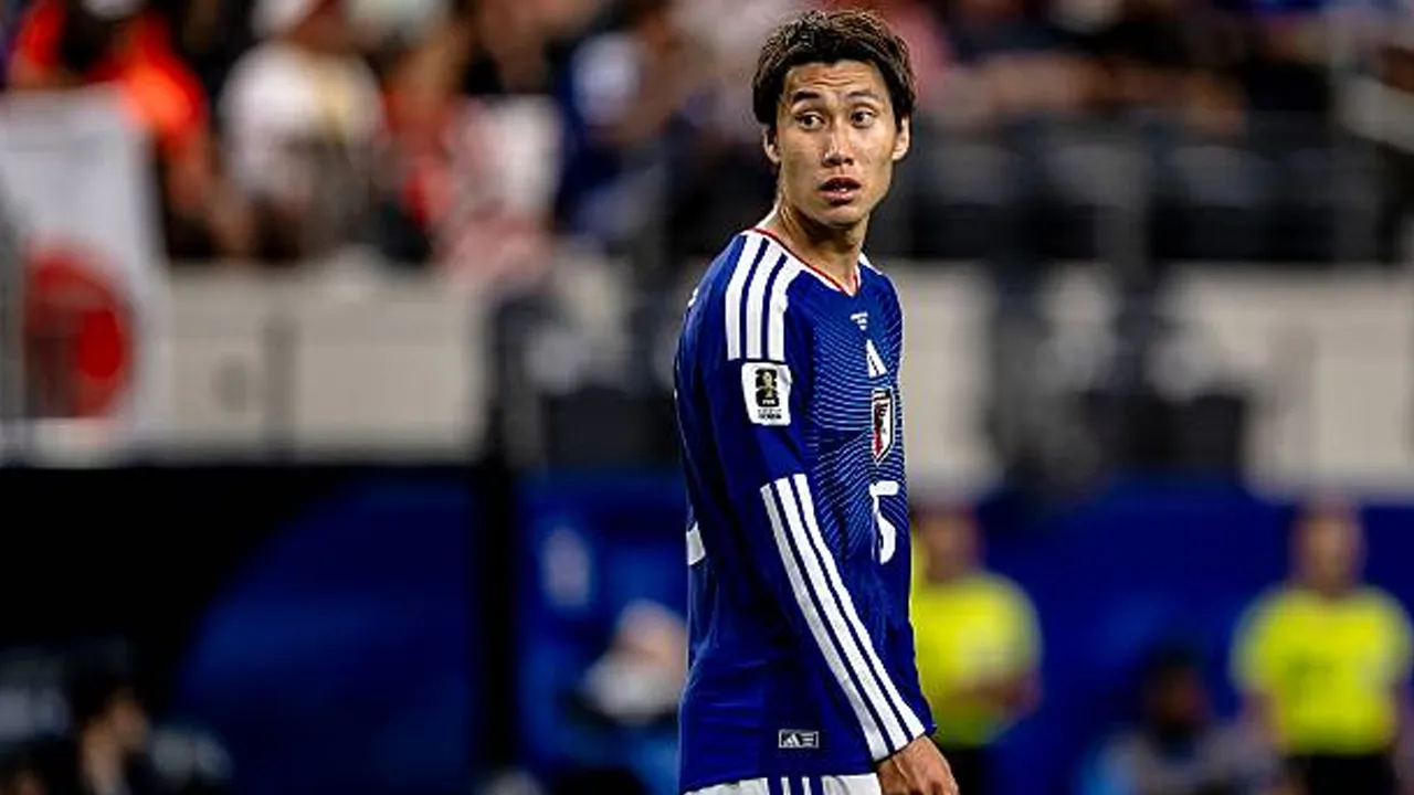 Berdampak di Timnas Jepang, Daichi Kamada Puji Pendekatan Oliver Glasner