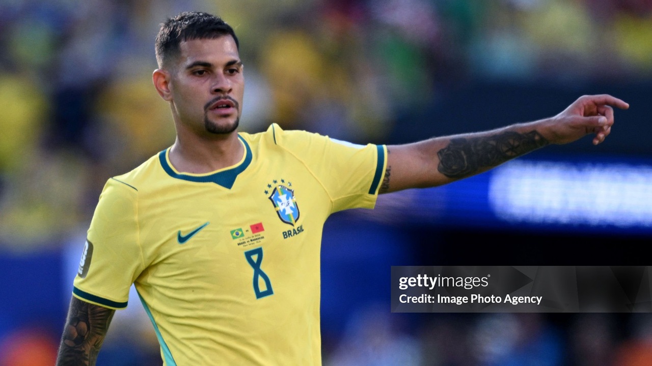 Bruno Guimaraes Ungkap Petunjuk soal Masa Depannya