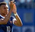 Buat Dua Gol Lawan Senegal, Kylian Mbappe Masuk Buku Sejarah Prancis
