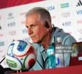 Carlos Queiroz Optimistis Ghana Siap Hadapi Panama