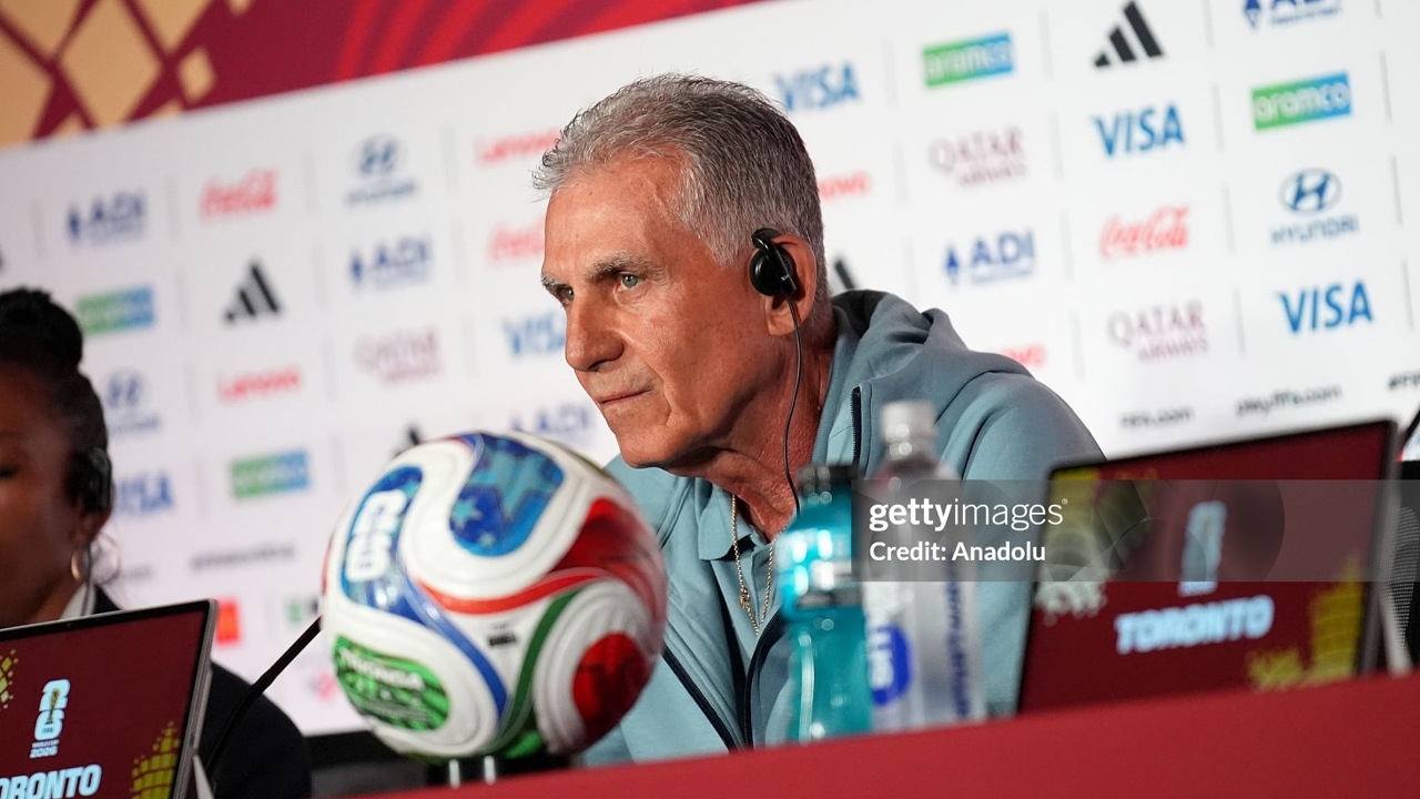 Carlos Queiroz Optimistis Ghana Siap Hadapi Panama