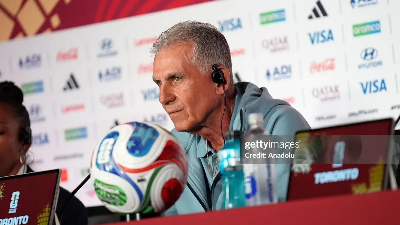 Carlos Queiroz yakin Ghana mampu atasi tantangan Panama