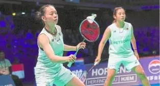 Carmen Ting-Ong Xin Yee Lolos Ujian Awal di Macau Open 2026