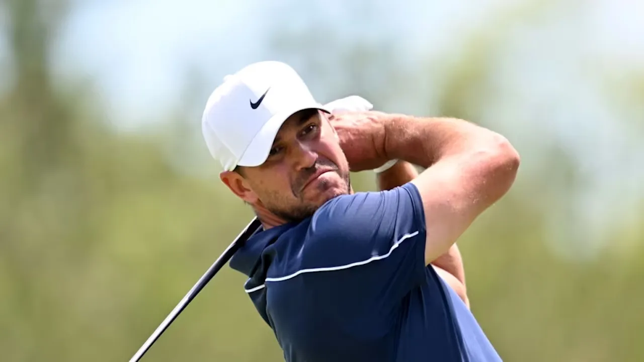 Brooks Koepka