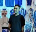 Cerita Fahri Jadi Kolektor Jersey Persib: Akibat Tidak Sengaja