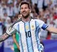 Cetak Gol di Lima Edisi Piala Dunia, Lionel Messi Samai Cristiano Ronaldo