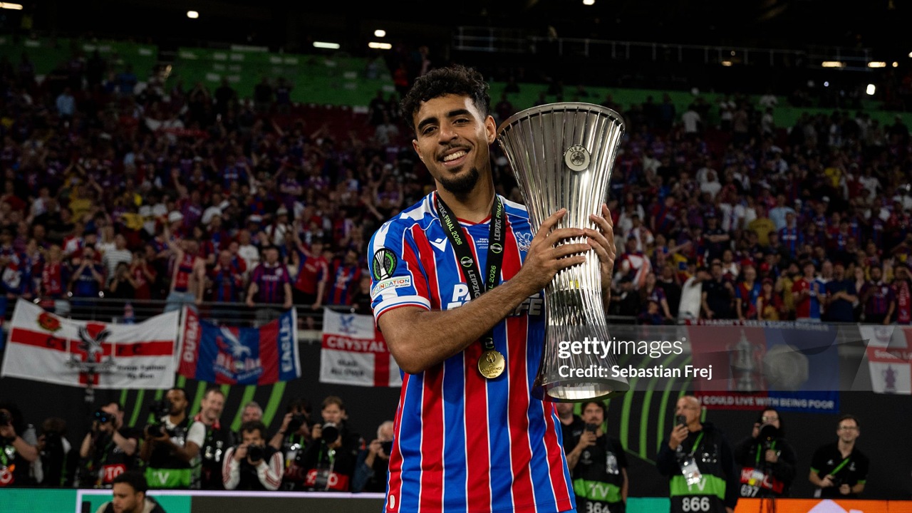 Chadi Riad Yakin Crystal Palace Bisa Raih Lebih Banyak Trofi