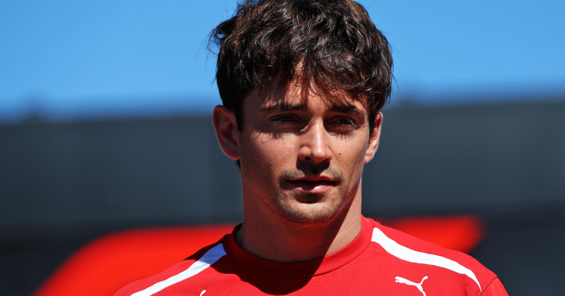 Charles Leclerc Kritik Diri Saat Ferrari Alami Kemajuan Besar