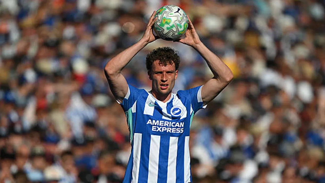 Costinha Datang, Mats Wieffer Diprediksi Akan Punya Peran Baru di Brighton