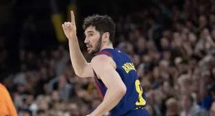 Darío Brizuela Anggap Final Liga Basket Spanyol Penting Bagi Barcelona