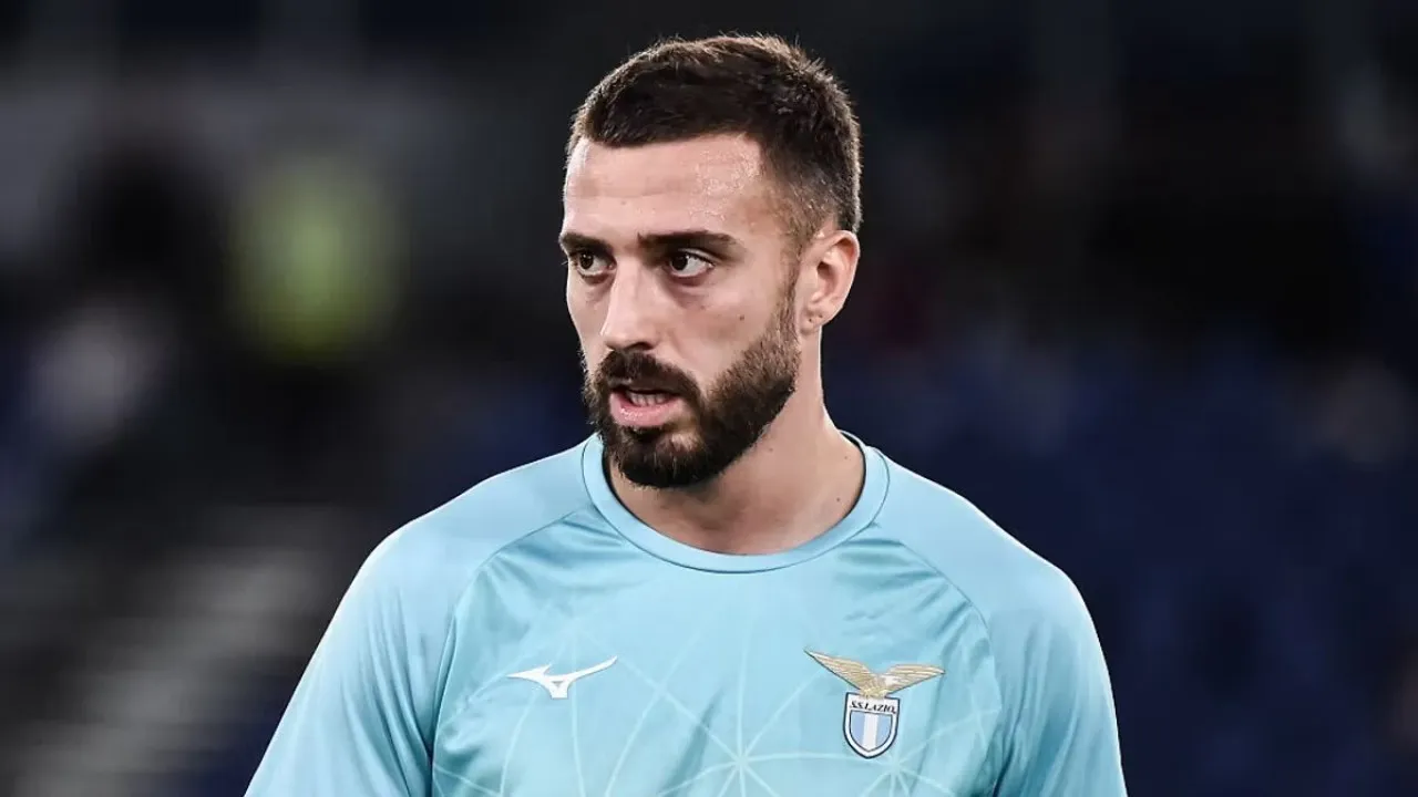 Defender Lazio