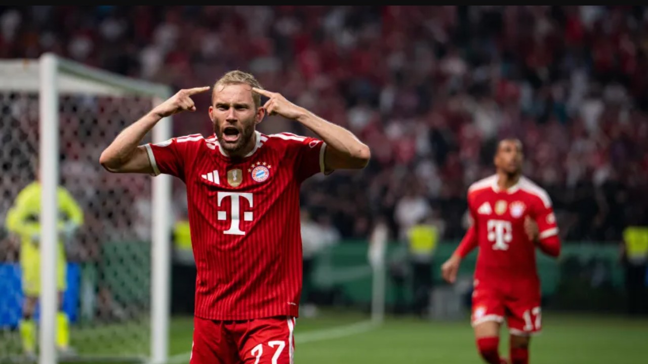 Demi Selesaikan Kontrak Baru, Bayern Setuju Naikkan Gaji Konrad Laimer