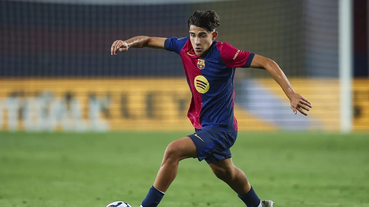 Deportivo Alaves Berencana Merekrut Toni Fernandez di Barcelona