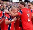 Deretan Fakta Menarik Usai Norwegia Menang 4-1 Atas Irak