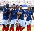 Deretan Fakta Menarik Usai Prancis Menang 3-1 Atas Senegal