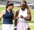 Dewi Fortuna Tak Berpihak Pada Serena Williams Di Berlin