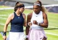 Dewi Fortuna Tak Berpihak Pada Serena Williams Di Berlin