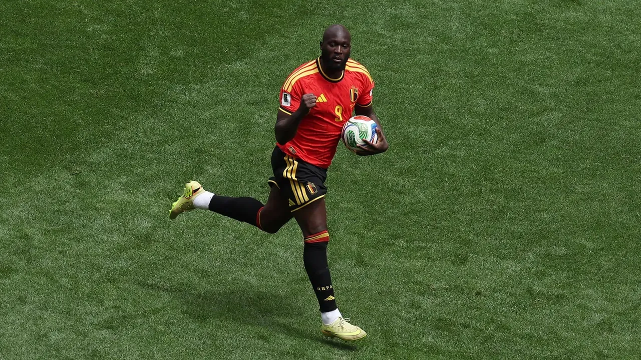 Di Marzio: Romelu Lukaku Sudah Lama Jadi Incaran Lawas Max Allegri
