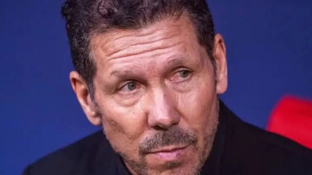 Pelatih Atletico Madrid