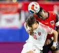 Diwarnai Gol Bunuh Diri, Austria Tumbangkan Yordania 3-1