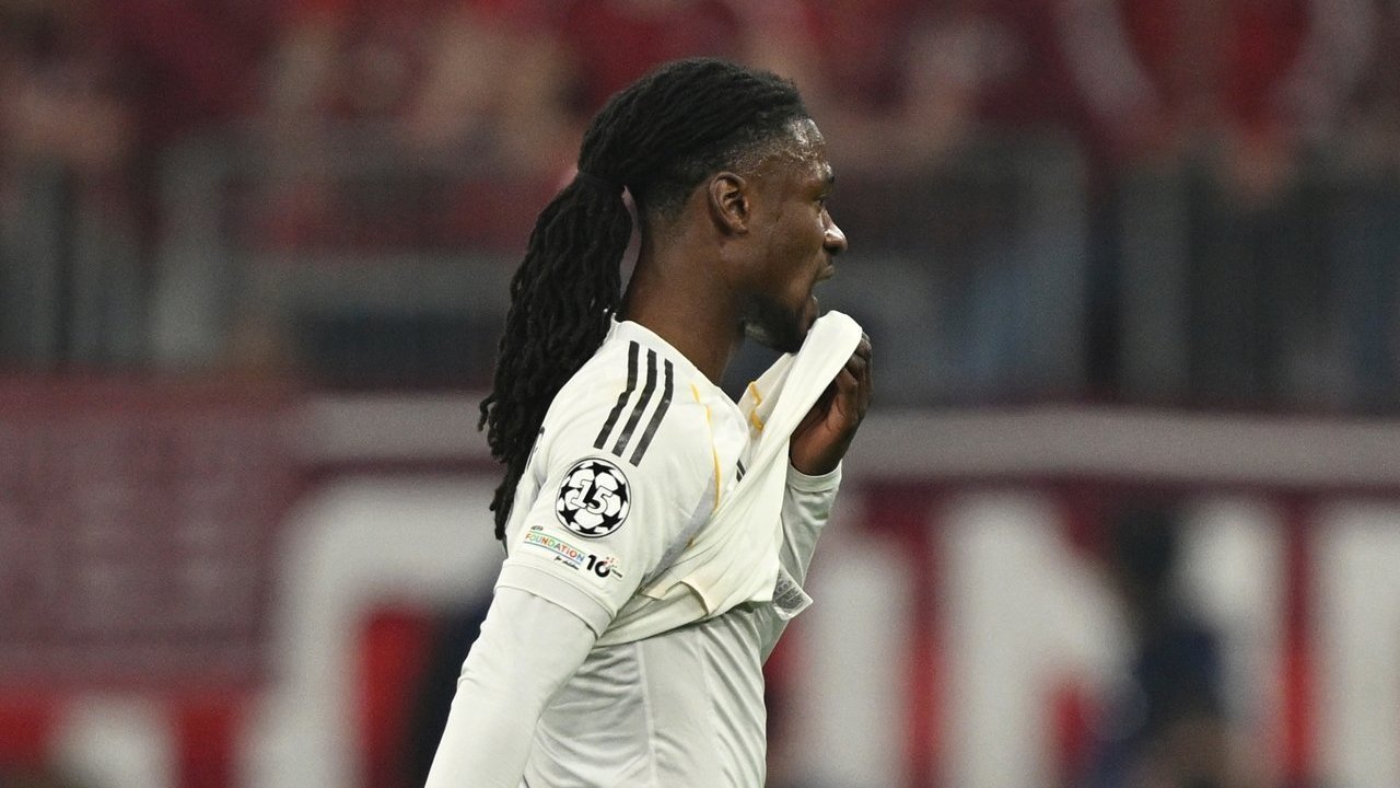 Eduardo Camavinga dan Mastantuono ke Inter, Musmarra: Sulit Tapi Masuk Akal