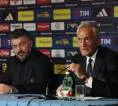 Eks Presiden FIGC Gravina: Sepak Bola Italia Belum Mencapai Titik Terendah