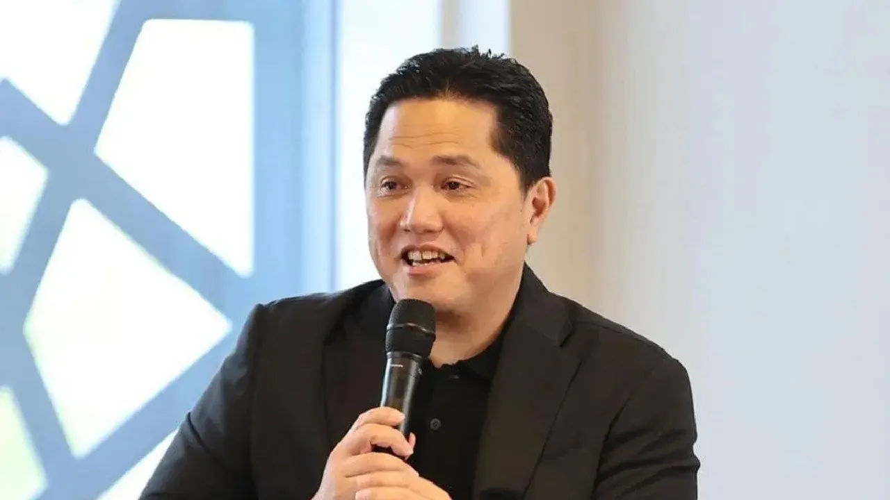 Erick Thohir