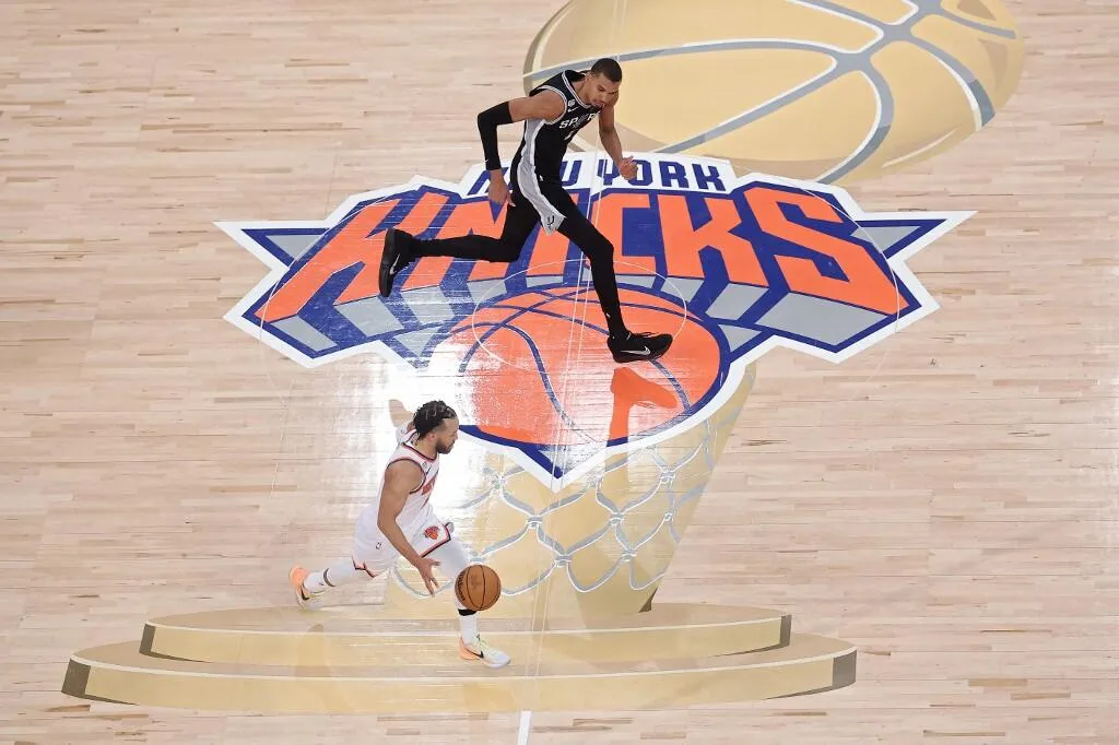 Final NBA 2026 Raih Jumlah Penonton Tertinggi Sejak 1998 - sumber: (mainbasket)