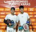 FIP Promises Padel Chili: Tuan Rumah Berjaya Dengan 2 Gelar