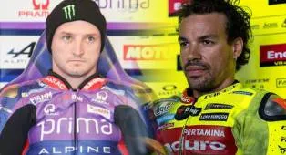 Franco Morbidelli Ancam Peluang Jack Miller Gabung Ducati di WSBK 2027