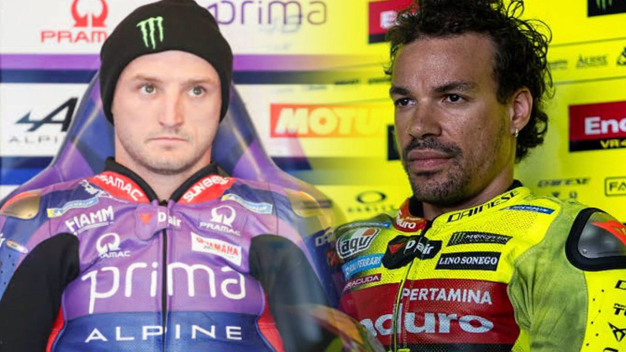 Franco Morbidelli Ancam Peluang Jack Miller Gabung Ducati di WSBK 2027