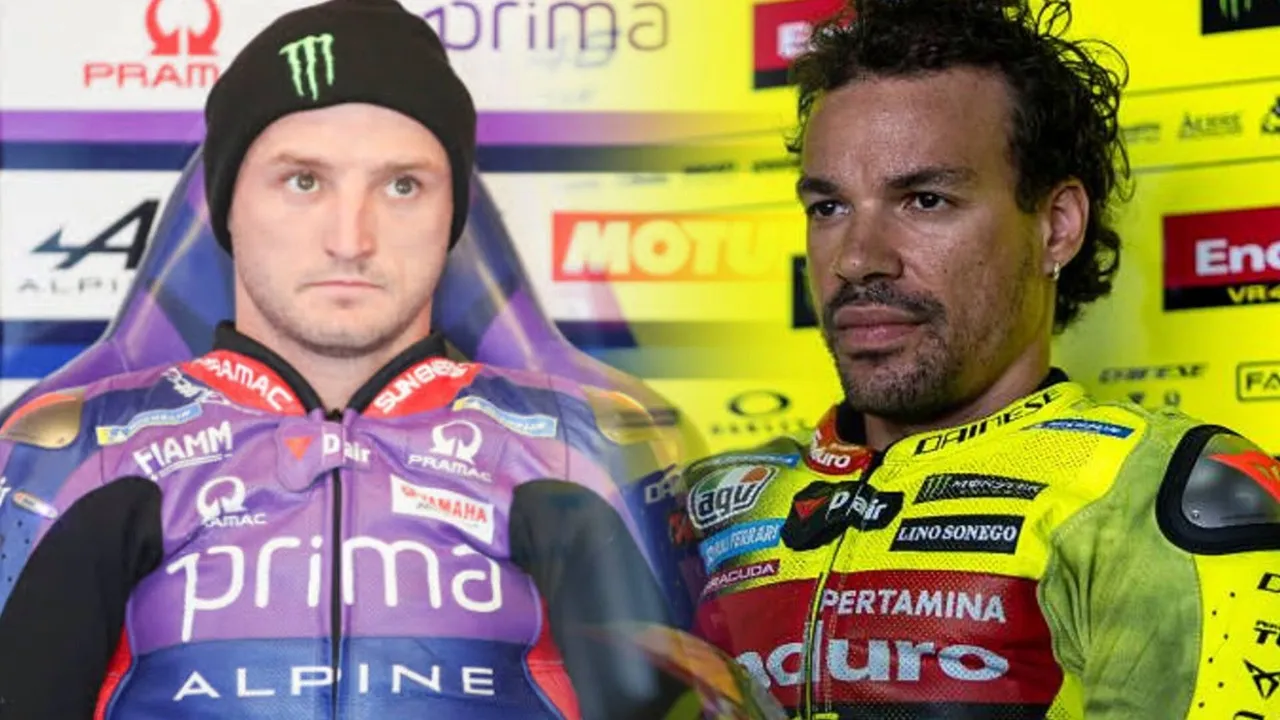 Franco Morbidelli Ancam Peluang Jack Miller Gabung Ducati di WSBK 2027