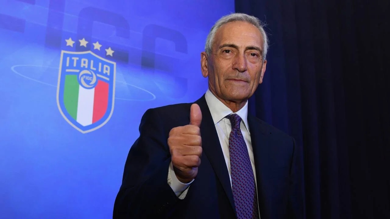 Gabriel Gravina: Saya Meninggalkan Warisan di FIGC yang Harus Diteruskan