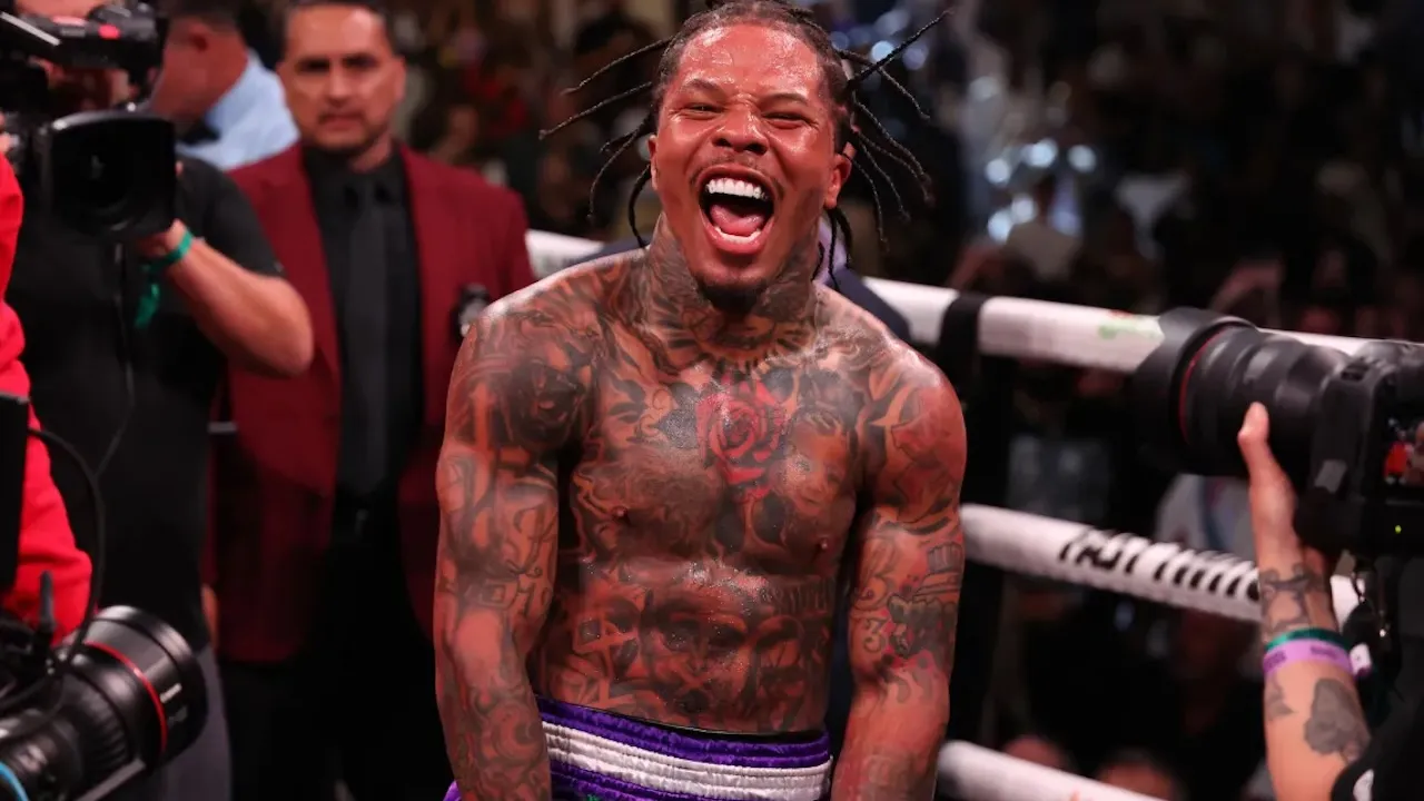 Gervonta Davis