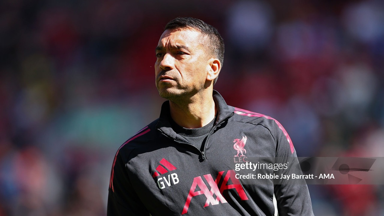Giovanni van Bronckhorst Kembali, Feyenoord Tunjuk Pelatih Baru
