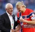 Graham Arnold Minta Irak Bangkit usai Dibantai Norwegia