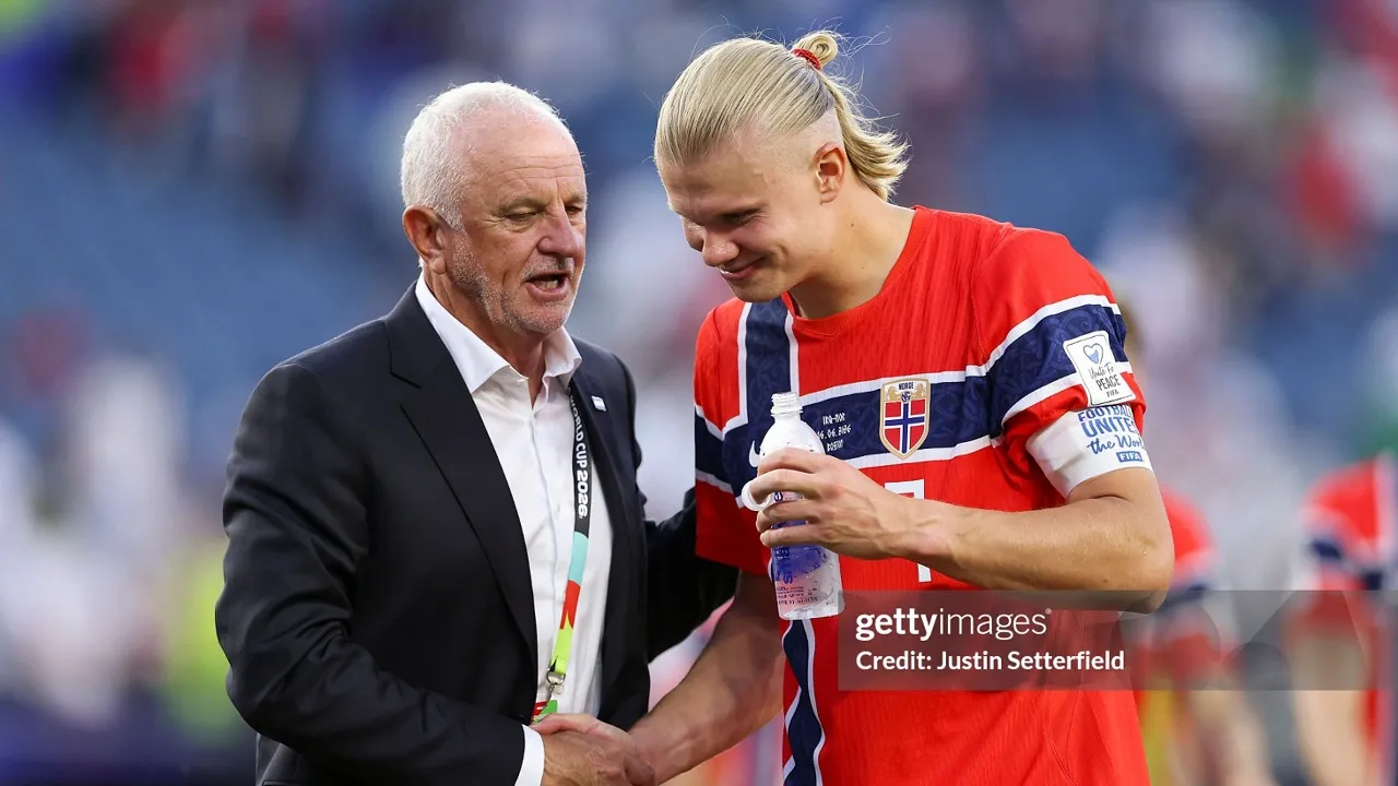 Graham Arnold yakin Irak masih punya peluang lolos
