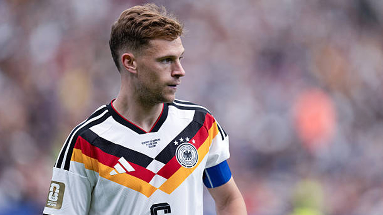 Hancurkan Curacao, Joshua Kimmich Minta Jerman Tak Dinilai Terlalu Cepat
