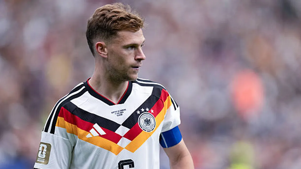 Hancurkan Curacao, Joshua Kimmich Minta Jerman Tak Dinilai Terlalu Cepat