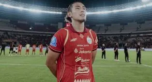 Hanif Sjahbandi Akhiri Pengabdian Di Persija Jakarta