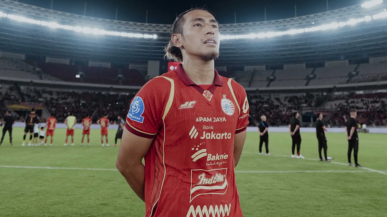Hanif Sjahbandi Akhiri Pengabdian Di Persija Jakarta