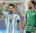 Hasil Pertandingan Piala Dunia 2026: Argentina 3-0 Aljazair