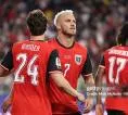 Hasil Pertandingan Piala Dunia 2026: Austria 3-1 Yordania