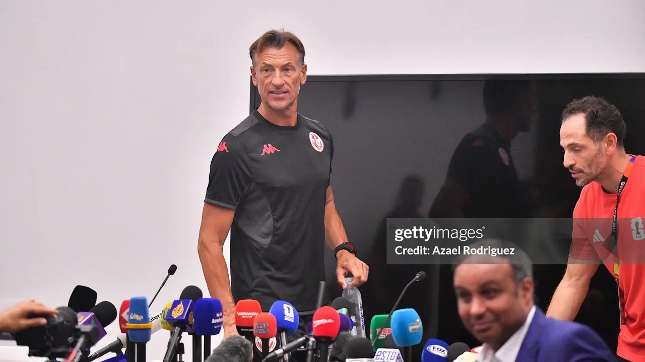 Herve Renard termotivasi bangkitkan Tunisia di Piala Dunia 2026