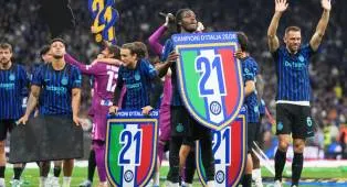 Inter Milan Jadi Klub dengan Pemasukan Hak Siar Tertinggi Serie A