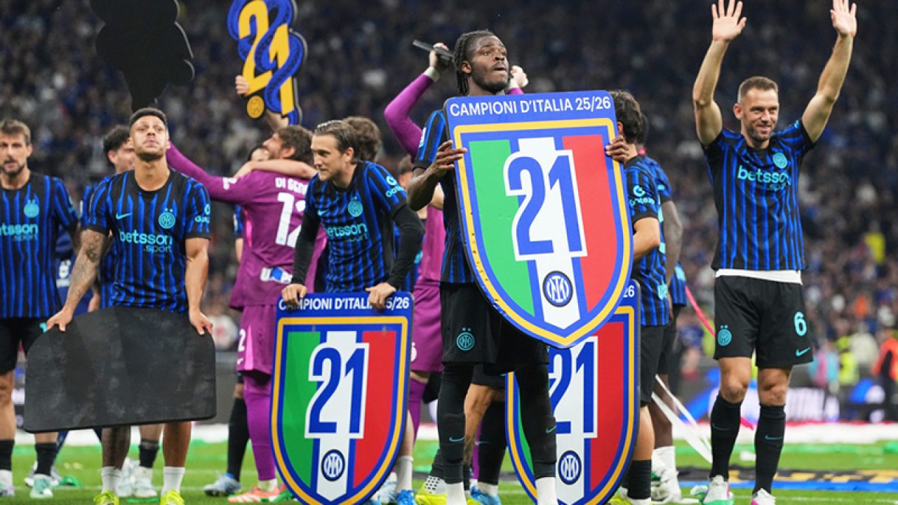 Inter Milan Jadi Klub dengan Pemasukan Hak Siar Tertinggi Serie A