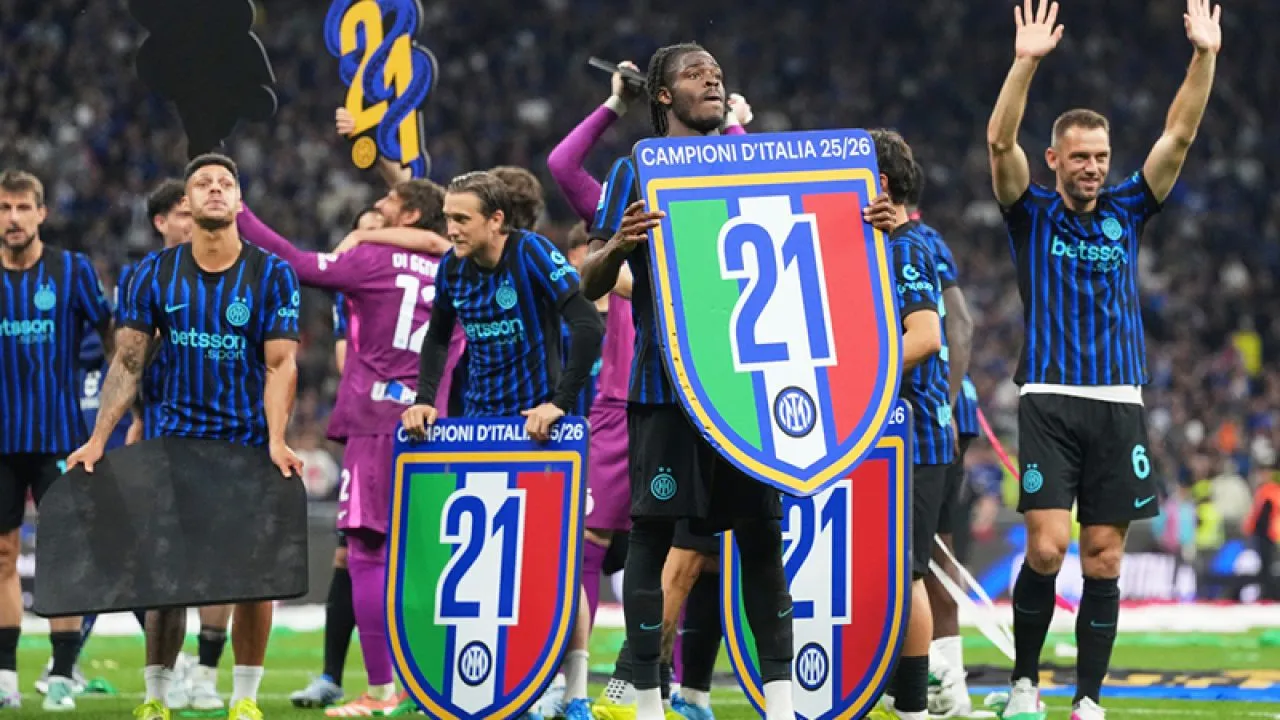 Inter Milan Jadi Klub dengan Pemasukan Hak Siar Tertinggi Serie A