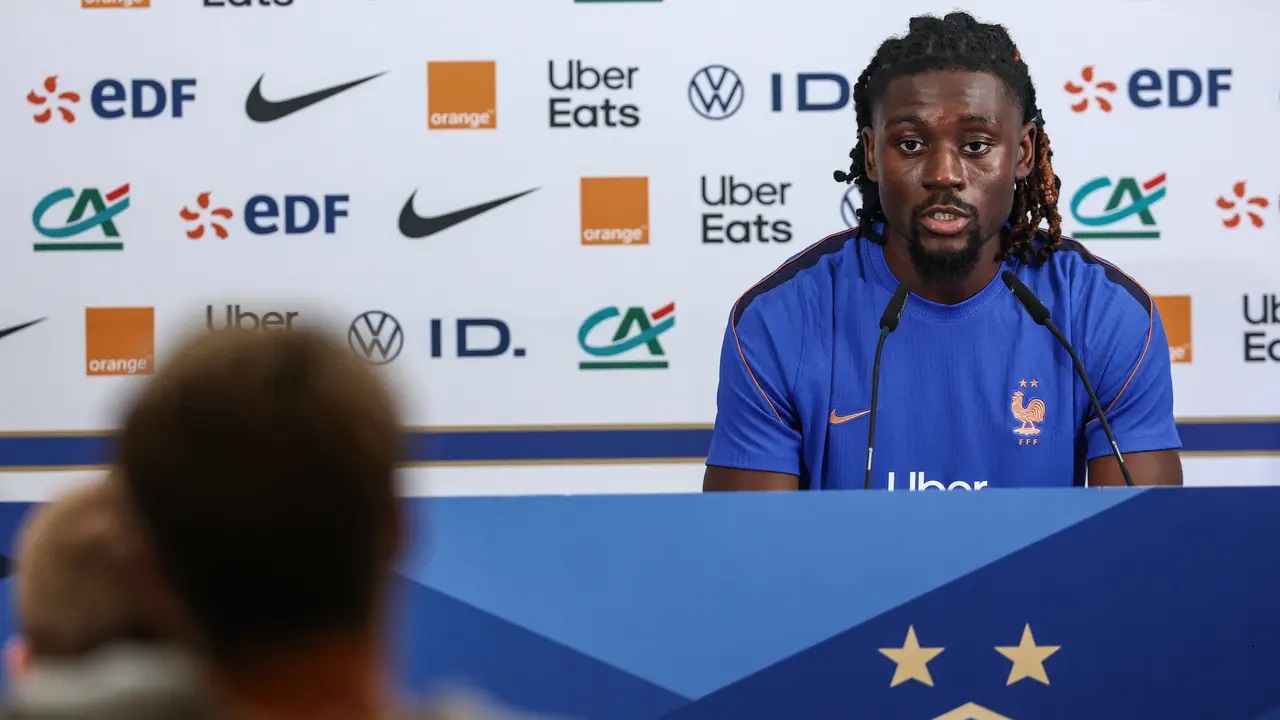 Jadi Bidikan Inter, Roma Belum Sepenuhnya Siap Lepas Manu Kone