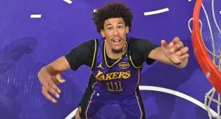 Jaxson Hayes Tak Akan Bermain Bagi Slovenia di Musim Panas Ini